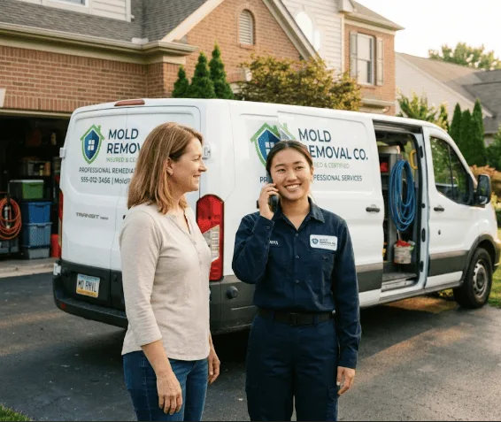 Crawlspace Mold Remediation Coopersburg, PA FAQs