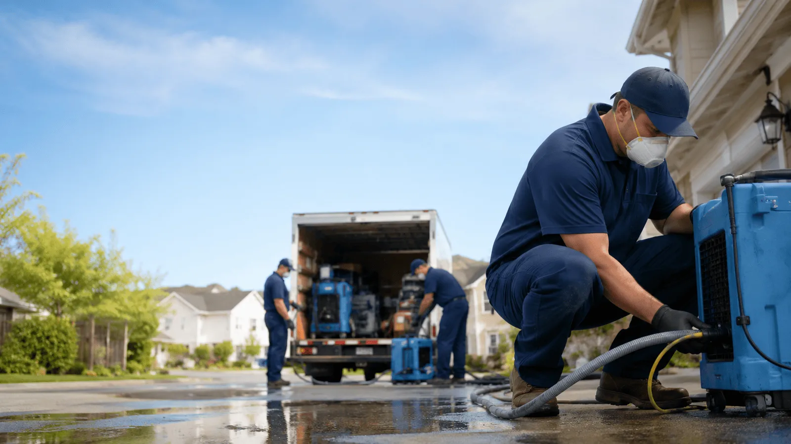 Trusted residential crawlspace mold remediation services in Coopersburg, PA